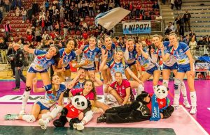 Omag-Mt, il sogno si ferma con Brescia. Ma tanti applausi!