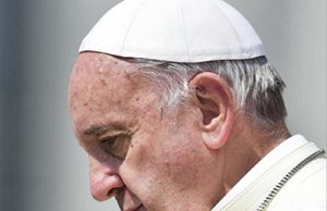 L’abbraccio del Papa all’Emilia Romagna colpita