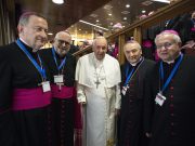 La vicinanza di Papa Francesco ai vescovi della Regione per l’alluvione