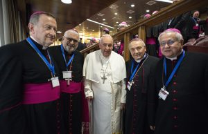 La vicinanza di Papa Francesco ai vescovi della Regione per l’alluvione
