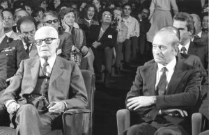 Il Presidente Mattarella ricorda Armando Foschi