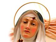 Rimini, lunedì 22 maggio festa di Santa Rita