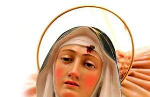 Rimini, lunedì 22 maggio festa di Santa Rita