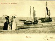 LA STORIA DI RICCIONE IN DUE LIBRI DI ARMANDO SEMPRINI