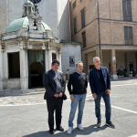 V escovo Nicolò Anselmi bonfiglio Mariotti Jamil Sadegholvaad