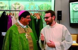 Rispondere alla chiamata