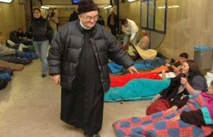 Kristian Gianfreda con ‘Il pazzo di Dio’