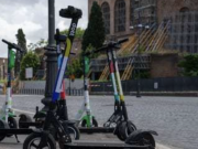 In morte del monopattino