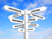 Università o lavoro? Giovani in crisi
