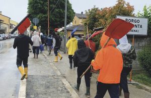 Speranza nella tragedia