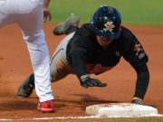 È la domenica del derby riminese sul diamante