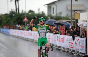 Coppa della Pace: vince Matteo Scalco