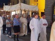 Corpus Domini: giovedì processione e discorso al Tempietto di S. Antonio