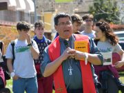 “CARI GIOVANI, SIATE FELICI” Il vescovo Nicolò questa sera, lunedì 3 luglio, a “I Lunedì di Viserba”