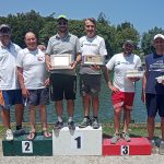 LAGO RIVIERA PESCA 4 MEMORIAL BERARDI PODIO 2023