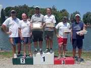 Memorial Berardi, al Lago Riviera vincono Barosi e Ghiacci