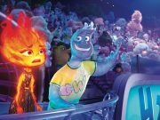 Caldi e freddi, elementi del nuovo Pixar