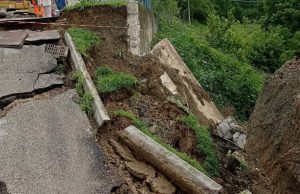 Dissesti idrogeologici ed erosione