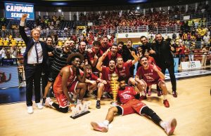 Il riminese che vince