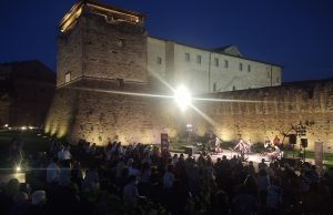 SGR live, la musica… al centro