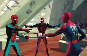 Spider-Verse creatività senza limiti