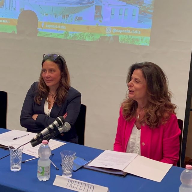 Alessandra Locatelli Rosa Maria Padovano