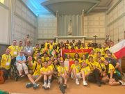 il Vescovo Nicolò alla Gmg: “La festa dei fratelli e dell’accoglienza