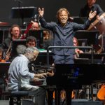 RAVENNA 30/06/2023. RAVENNA FESTIVAL. KRISTJAN JÄRVI, STEFANO BOLLANIFilarmonica Toscanini