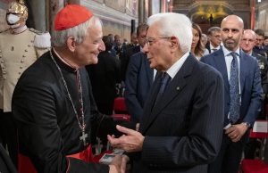 Codice di Camaldoli, 80 anni. Mattarella: “Primato della dignità della persona rispetto allo Stato”