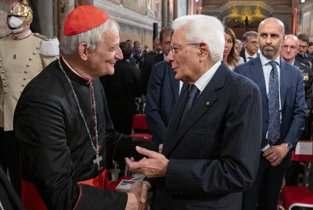 Mattarella-con-Zuppi