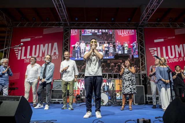 Meeting music contest finale 2022