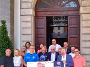 Partita del Cuore per la Romagna giovedì al Romeo Neri