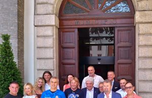 Partita del Cuore per la Romagna giovedì al Romeo Neri