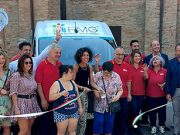 Centro Zavatta, parte in pulmino per la “Città ad impatto positivo”