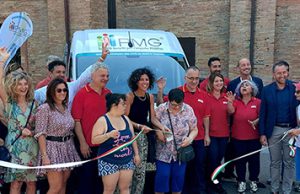 Centro Zavatta, parte in pulmino per la “Città ad impatto positivo”