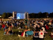 CinePicnic, un successo anche solidale