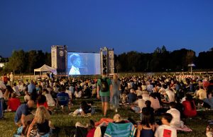 CinePicnic, un successo anche solidale