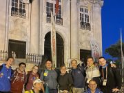 Gmg Lisbona, il diario di don Concetto: “colmo di gratitudine”