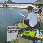 PESCA SAMUELE BRIGHI CAMPIONE RAGAZZI AICS 2023