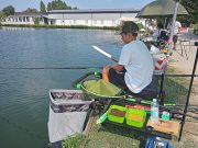 Sbrighi, il Sampei del Lago Riviera