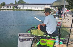 Sbrighi, il Sampei del Lago Riviera