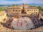 Mondaino: torna il Palio del Daino