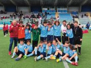 Anche la Sanges va sempre in… Campo