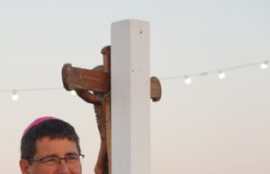 Il Vescovo affida il Meeting e Mattarella a Maria Regina