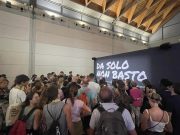 Da soli non bastiamo