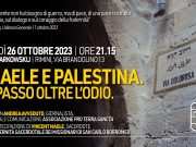 Guerra a Gaza, da Rimini un passo oltre l’odio