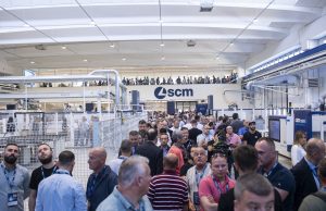 Open day, Scm apre le porte