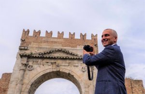 Rimini capitale, la partita è aperta Il sindaco di Rimini ufficializza la candidatura a capitale italiana della cultura 2026