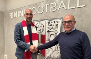 Rimini, addio Raimondi. Un benvenuto a Troise Calcio serie C, Rimini: Emanuele Troiese sostituisce Gabriele Raimondi