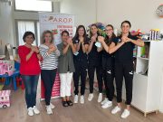 OMAG-MT IN VISITA A CASA AROP